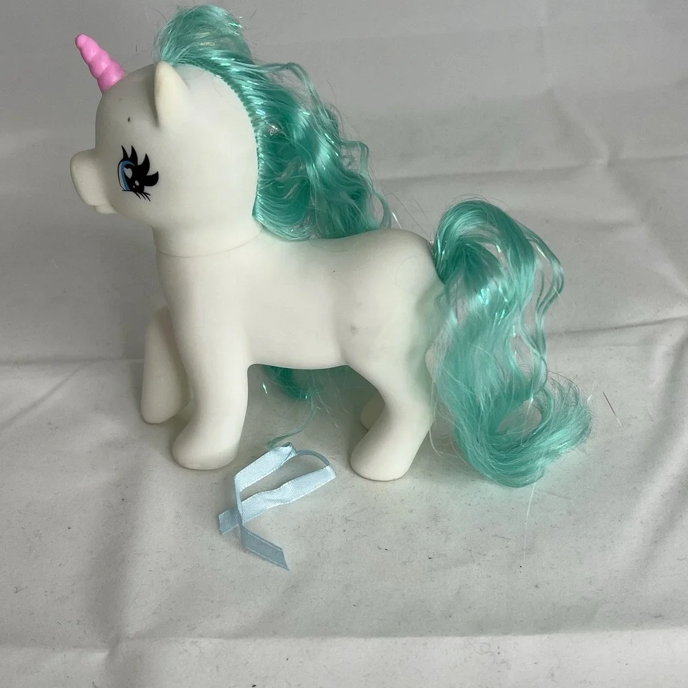Hasbro little light teal
